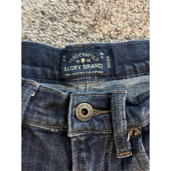 ❤️Lucky Brand Denim Shorts - Picture 2 of 7